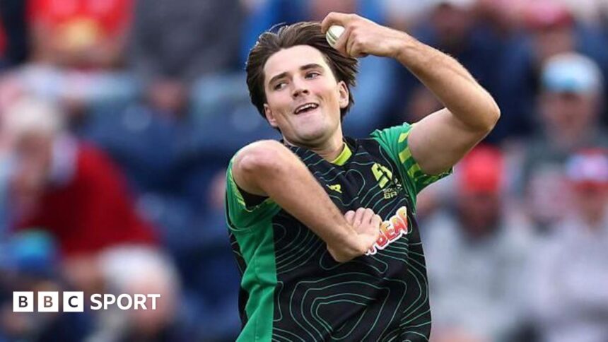 Why London Spirit spent £390,000 on uncapped Sussex all-rounder Coles