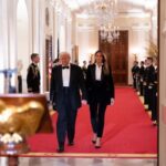 Trump: Iran should skip WC 'for their safety'