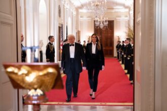 Trump: Iran should skip WC 'for their safety'