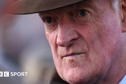 Mullins complains about Cheltenham ground after Fact Or File withdrawn