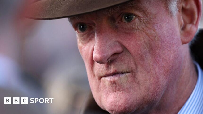 Mullins complains about Cheltenham ground after Fact Or File withdrawn