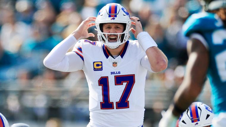 Bills free agency tracker: Live rumors, news, updates on signings to help Josh Allen