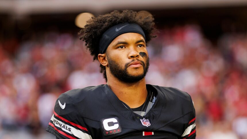 Kyler Murray signs with Vikings, creates QB competition with JJ McCarthy after Cardinals release: re