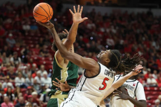 San Diego State Advances To Semifinal in 71-62 Win Over Colorado State