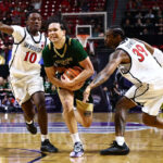 San Diego State overpowers Colorado State in Mountain West tournament
