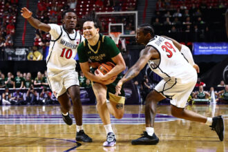 San Diego State overpowers Colorado State in Mountain West tournament