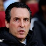 Fastest to 100 wins - Europa specialist Emery sets Villa record