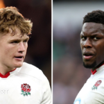 'It's how you speak to a mate' - Smith and Itoje brush off on-pitch row