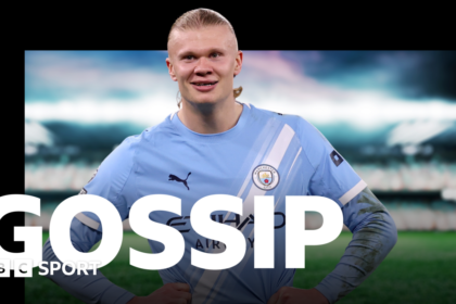 Man City & Barca hold Haaland talks - Friday's gossip