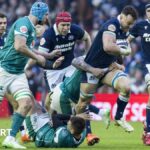 How do Scots beat 'nemesis' Ireland for first time in 12 meetings?
