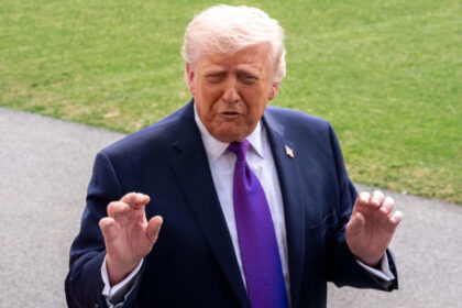 Trump: Not 'appropriate' for Iran to be at men's football World Cup