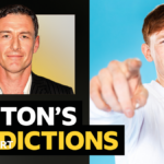 Sutton's predictions v YouTuber Angry Ginge