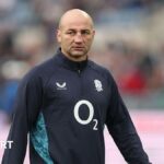 The numbers behind Borthwick's nightmare Six Nations