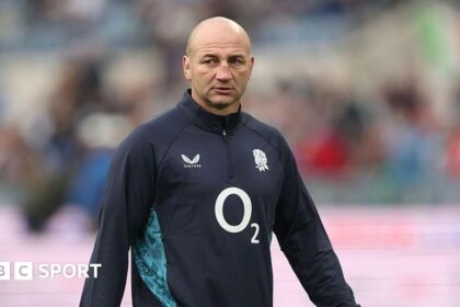 The numbers behind Borthwick's nightmare Six Nations