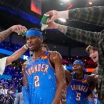 Gilgeous-Alexander breaks 63-year NBA points record