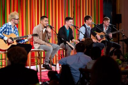 Big East tournament roundup: Georgetown stuns Villanova, gets UConn next