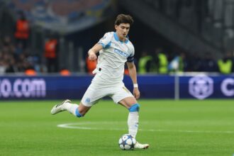 Marseille predicted XI v Auxerre: Nayef Aguerd and Leonardo Balerdi out