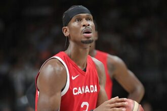 NBA roundup: Shai Gilgeous-Alexander breaks Wilt's mark in Thunder win