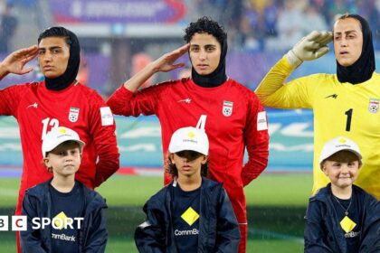 'Iran's women are heroes - they want to be free'