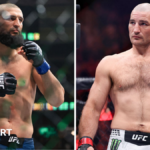 Chimaev to defend UFC belt v Strickland & Allen returns