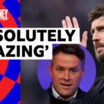 Owen 'can't believe' some pundits aren't backing Carrick