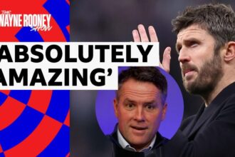 Owen 'can't believe' some pundits aren't backing Carrick