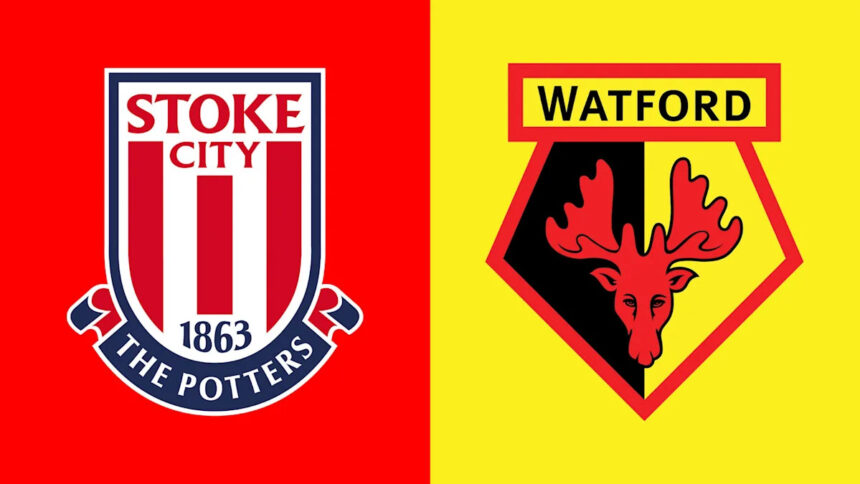 Pick of the stats: Stoke City v Watford
