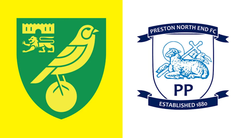 Pick of the stats: Norwich City v Preston North End