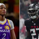 Falcons' James Pearce Jr charged with 3 felonies after alleged incident involving WNBA's Rickea Jack