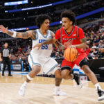 Donovan Dent's triple-double leads the way in UCLA's win over Rutgers