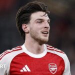 Arsenal open contract talks with Rice