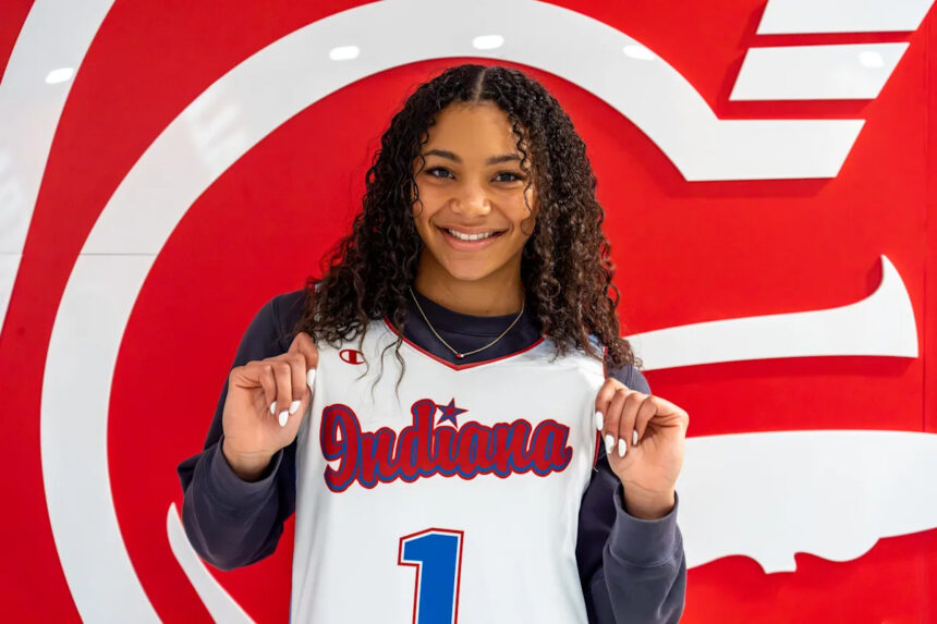 Gracyn Gilliard wins 2026 IndyStar Miss Basketball: 'Perfect for this platform'