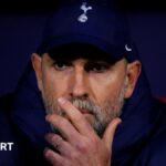 Tottenham players can either 'cry or fight' - Tudor