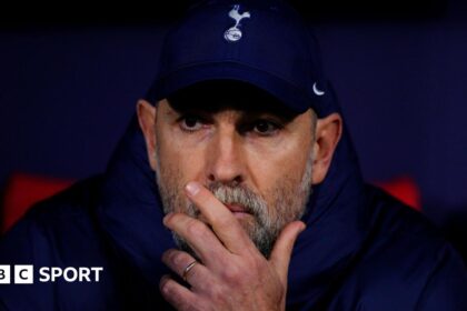 Tottenham players can either 'cry or fight' - Tudor