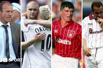 Too good to go down? Ranking shock Premier League relegations