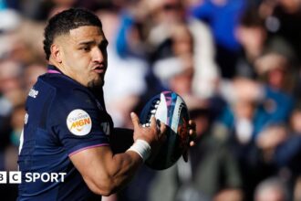 Scotland have been to 'hell and back' to be contenders - Tuipulotu