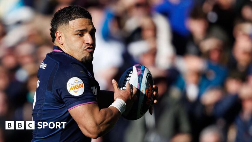 Scotland have been to 'hell and back' to be contenders - Tuipulotu