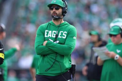 Eagles free agency tracker: Live rumors, news, updates on A.J. Brown's future, Philadelphia's potent