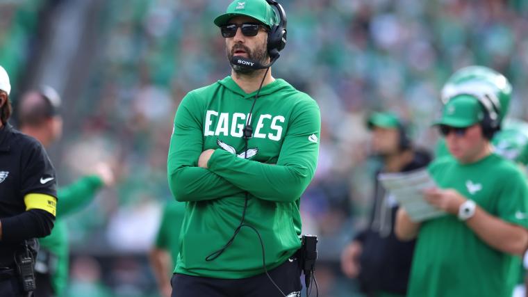 Eagles free agency tracker: Live rumors, news, updates on A.J. Brown's future, Philadelphia's potent