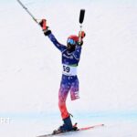 'From earthquake rubble to top of the Dolomites' - Haiti's first Winter Paralympian
