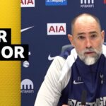 'You can be the victim or change' - Tudor on Spurs mentality