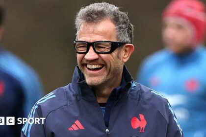 Divisive, ruthless, brilliant - how Galthie helped France find their mojo