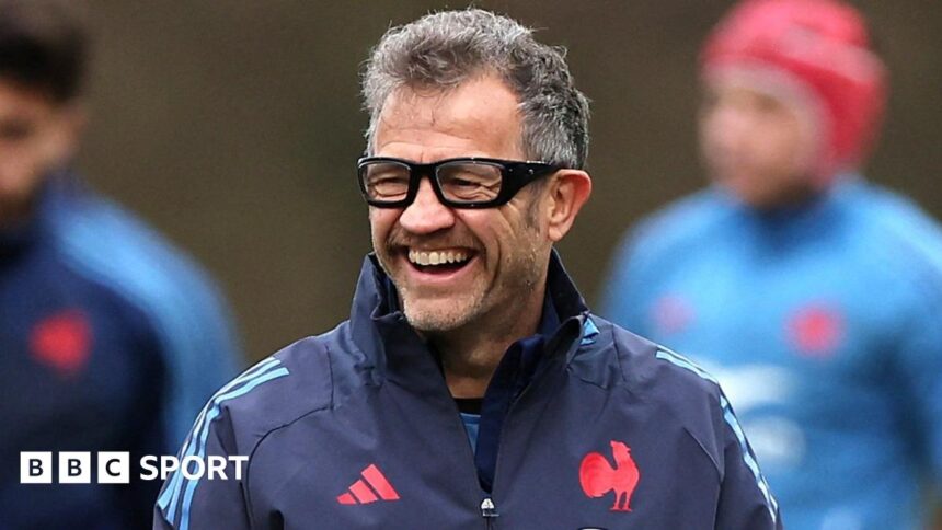 Divisive, ruthless, brilliant - how Galthie helped France find their mojo