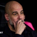 'Drop points at West Ham and it's over' - Guardiola
