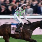 Gaelic Warrior wins Cheltenham Gold Cup