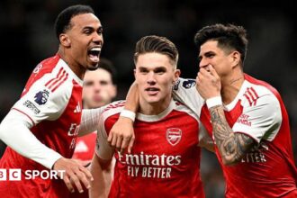 Would Arsenal be 'ugliest title winners ever'? What stats say