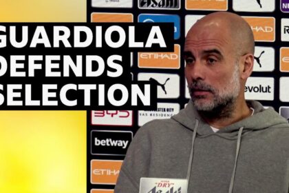 'I do what's best for the team' - Guardiola on Real Madrid defeat