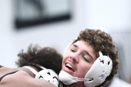 Live results from the 2026 OHSAA Division I wrestling tournament