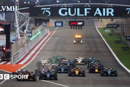 Bahrain & Saudi Arabia Grands Prix to be cancelled