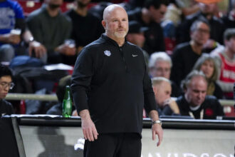 Saint Louis HC Josh Schertz agrees to long-term extension